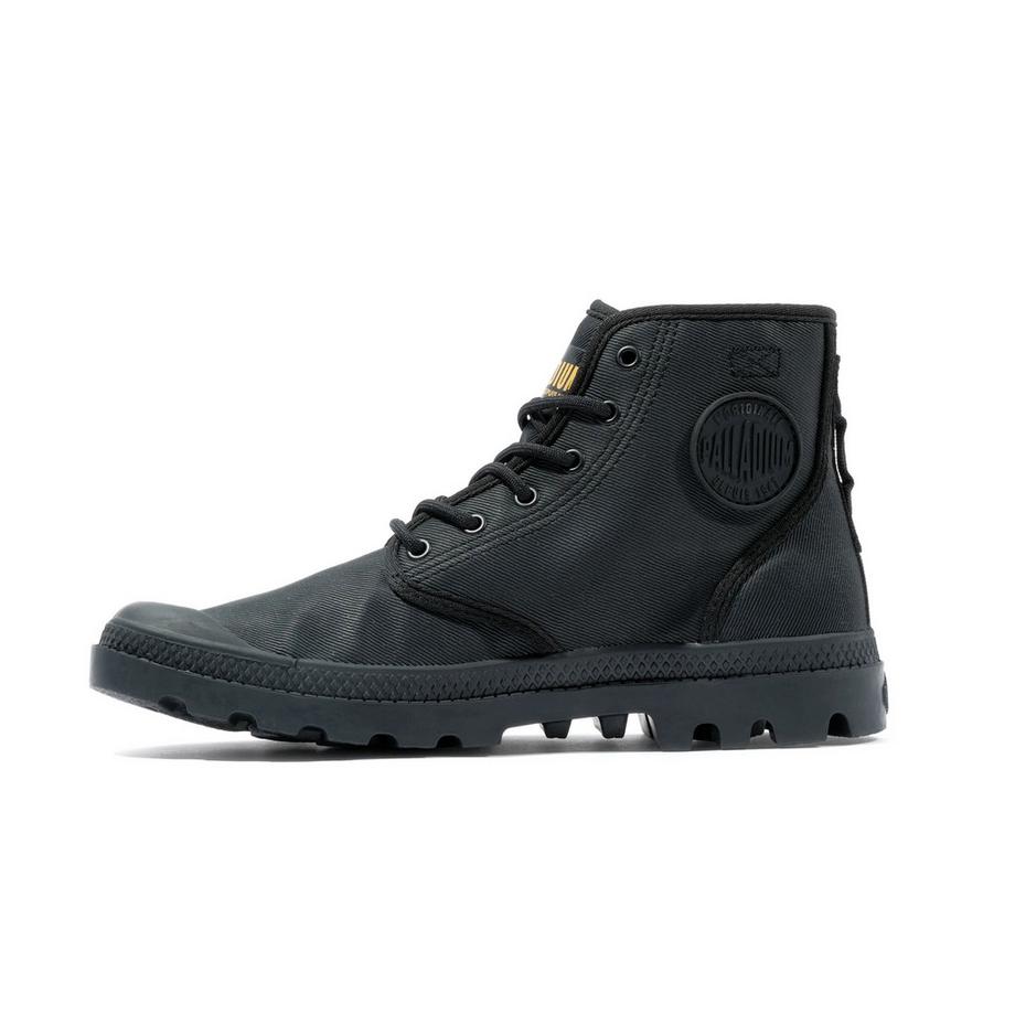 PALLADIUM Pampa Hi Coated Bottines  