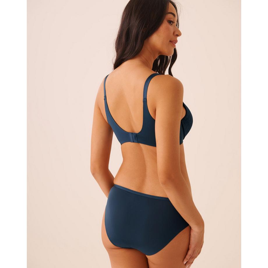 La Vie En Rose Soutien-gorge doublure légère dos lisse  