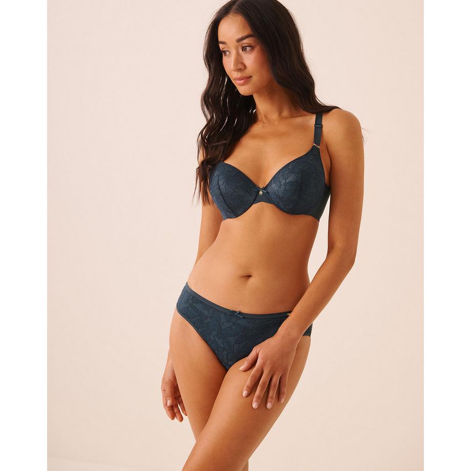 Soutien-gorge doublure légère dos lisse
