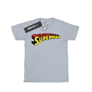 DC COMICS  Superman Telescopic Loco TShirt 