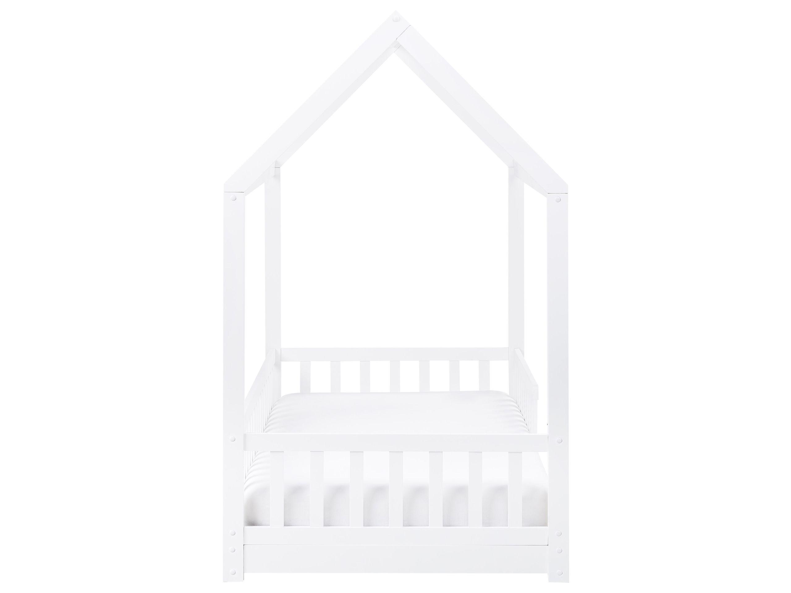 Beliani Letto per bambini en Legno di pino Moderno COSSAYE  