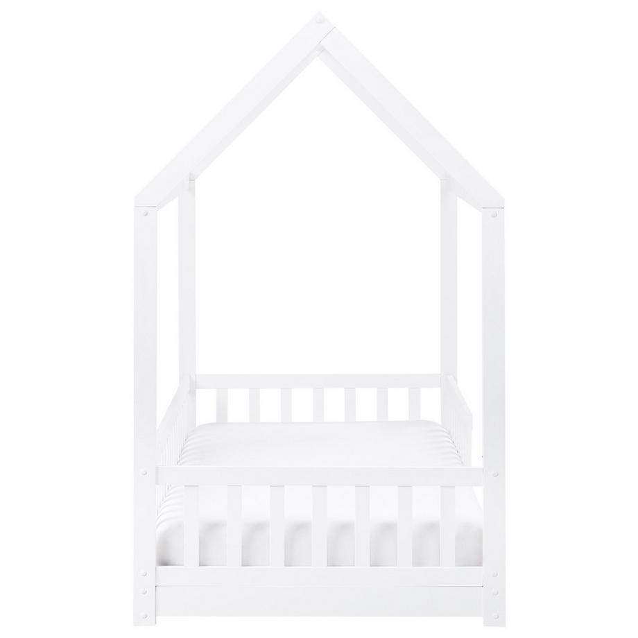 Beliani Letto per bambini en Legno di pino  COSSAYE  