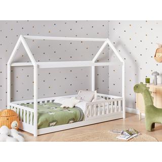 Beliani Letto per bambini en Legno di pino Moderno COSSAYE  