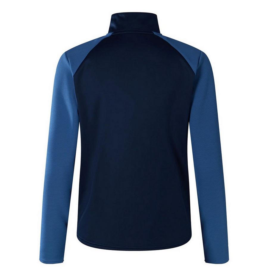 Canterbury Elite Maglietta Di Base con Cerniera Ad Un Quarto  