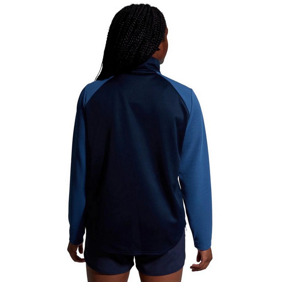 Canterbury Elite Maglietta Di Base con Cerniera Ad Un Quarto  