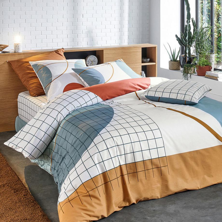 La Redoute Intérieurs Drap housse Melbourne  