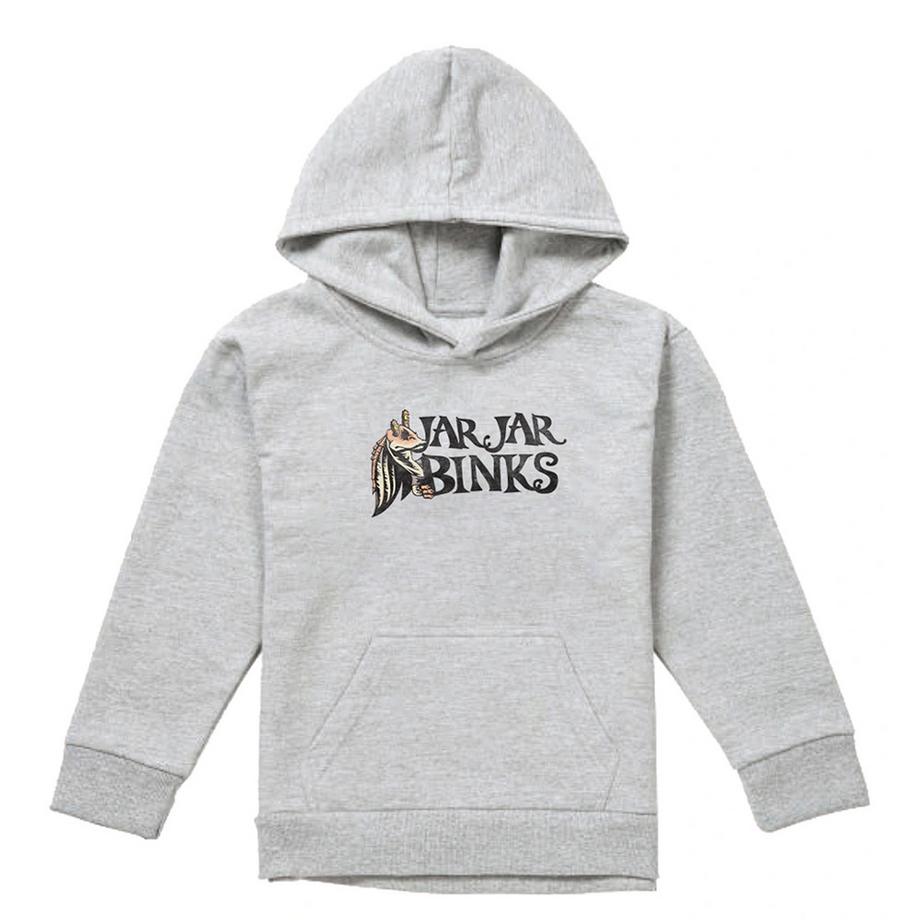 Sweat À Capuche Motif Jar Jar Binks