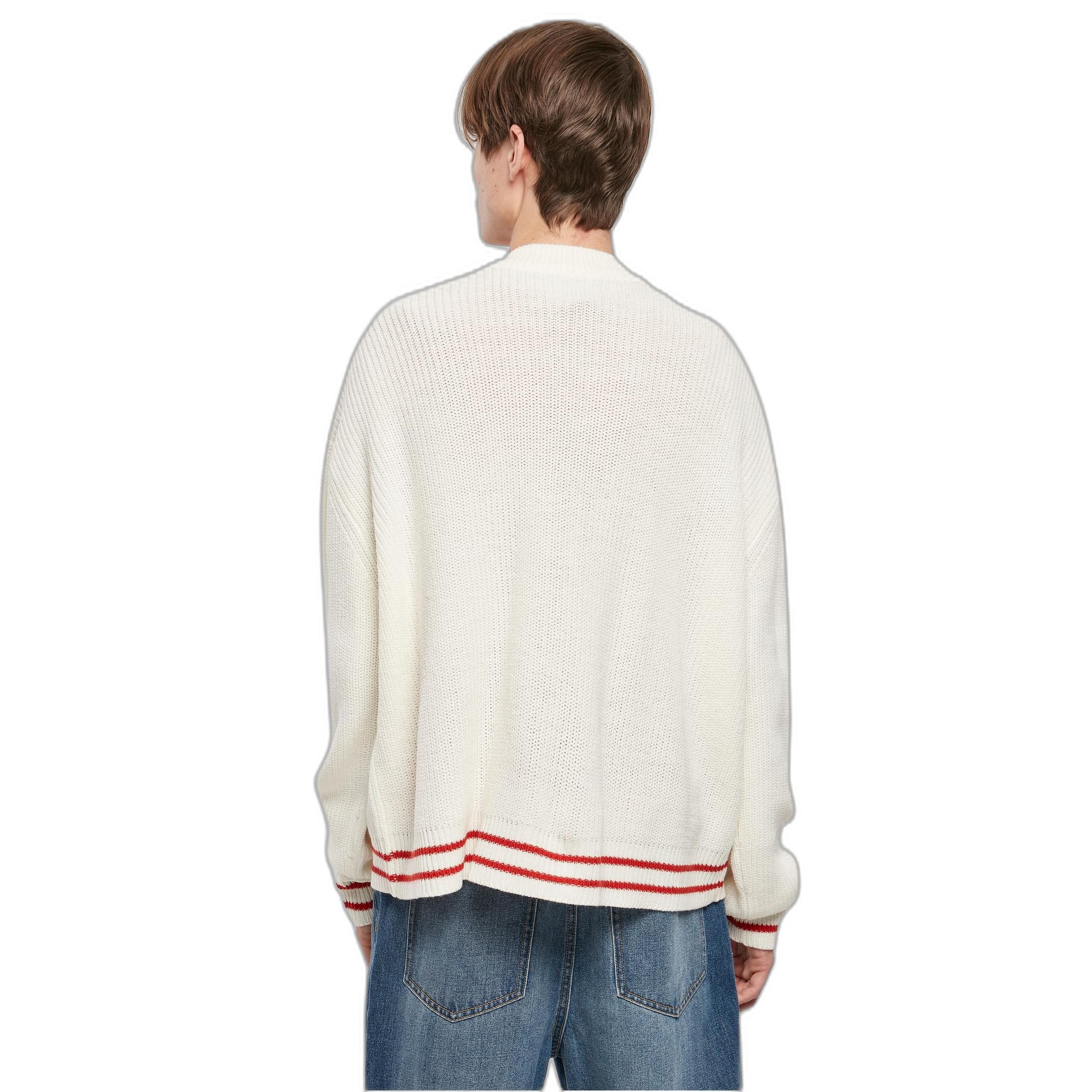 URBAN CLASSICS  cardigan sporty boxy 