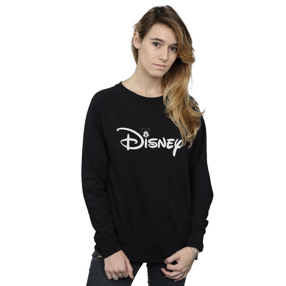 Disney Logo Sweatshirt  
