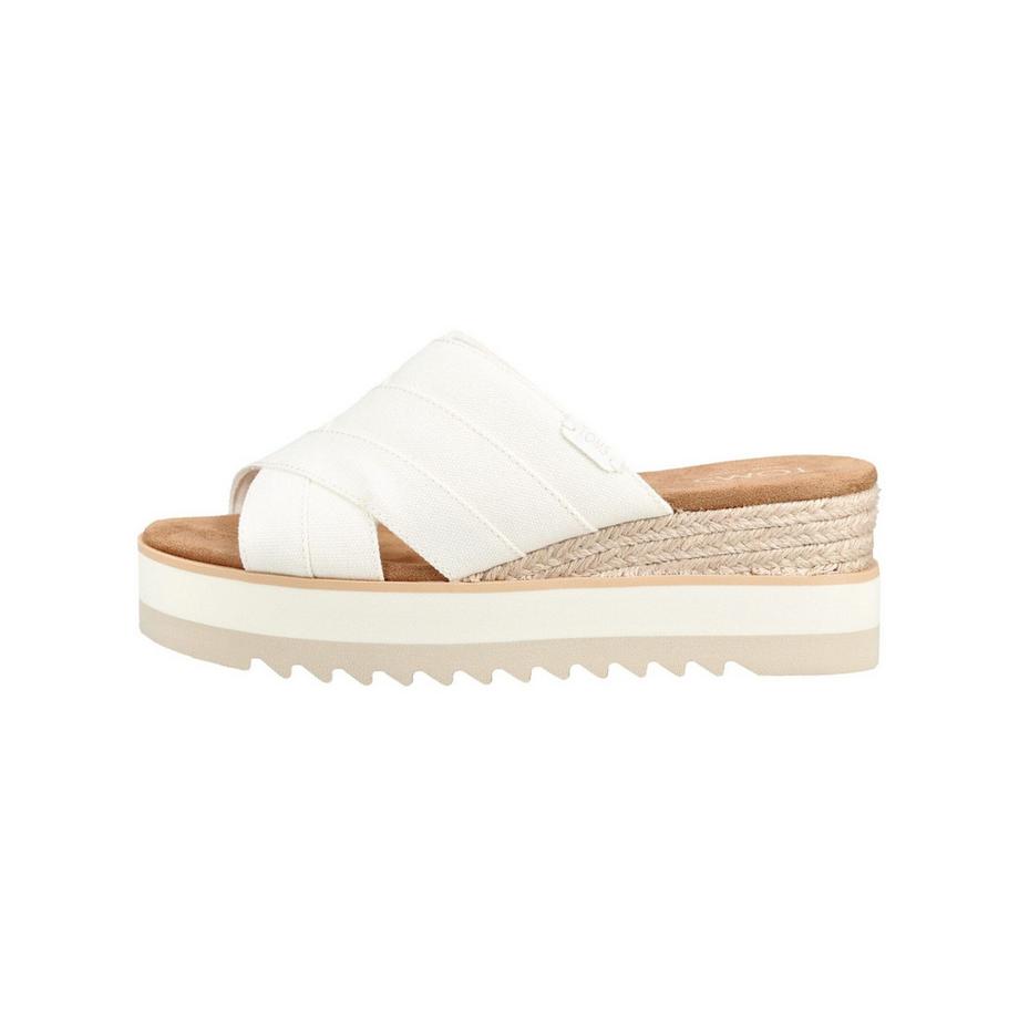TOMS Mules à talon compensé  