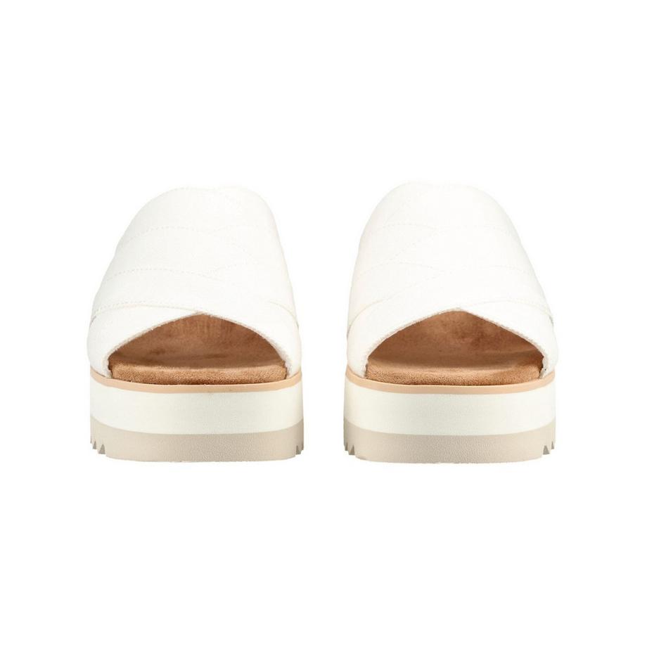 TOMS Mules à talon compensé  