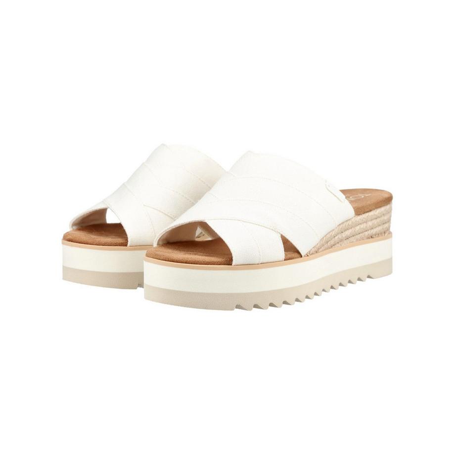 TOMS Mules à talon compensé  