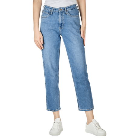 Lee Carol Straight Fit Jeans  