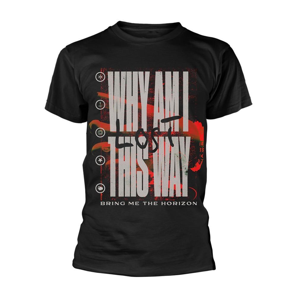 Bring Me The Horizon  Why Am I This Way TShirt 