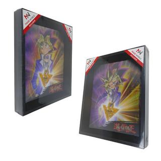 Yu-Gi-Oh!  Yugi Muto / Yami Yugi mit Millennium PuzzleD Rahmenbild  x  YuGiOH! 