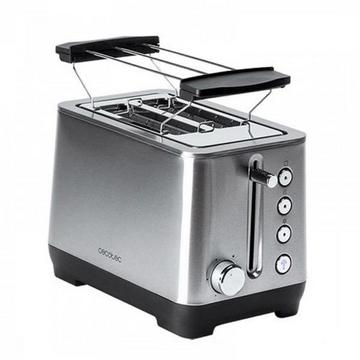 Toaster aus Edelstahl - 1000 W