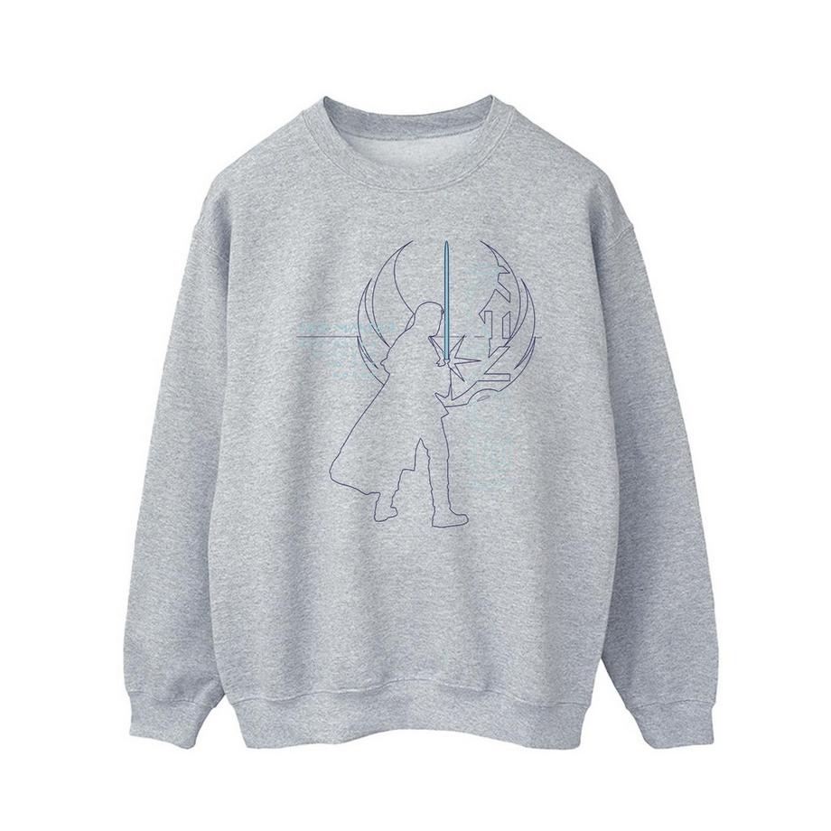Jedi Master Balance Sweatshirt