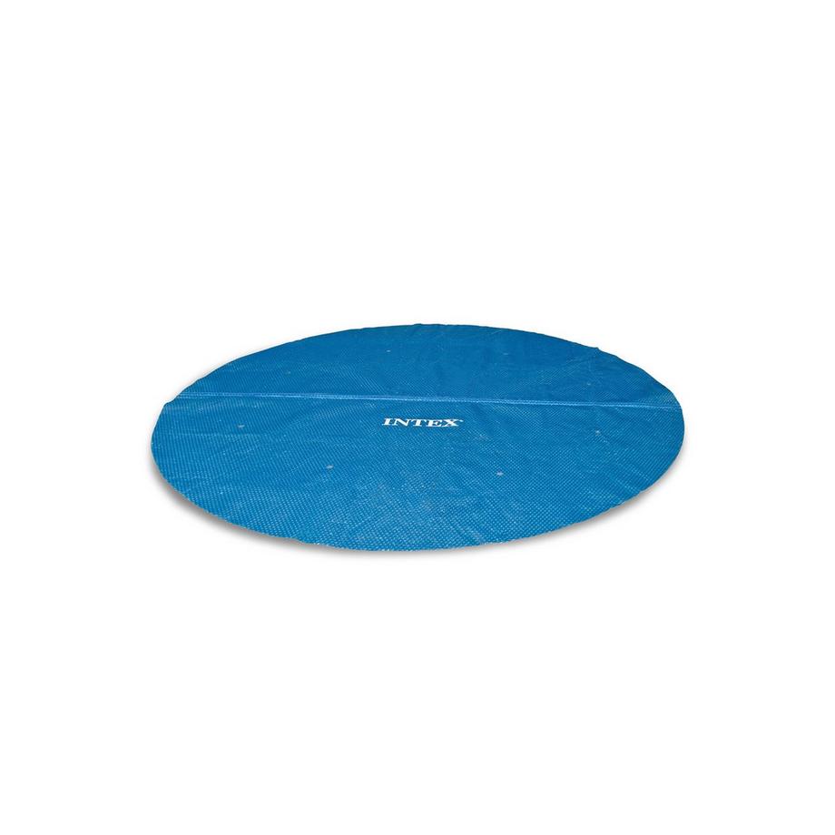 Couverture de piscine solaire 549 cm, INTEX 28015