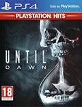 SONY  Until Dawn Hits (sn1) 