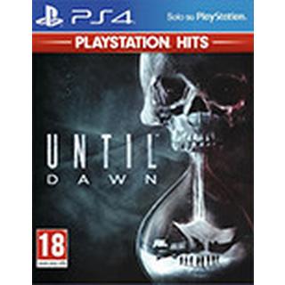 SONY  Until Dawn Hits (sn1) 