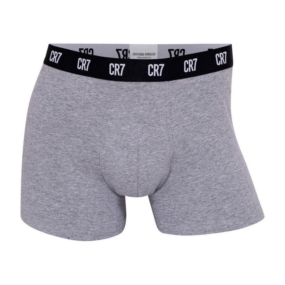 CR7 Boxershorts 5er Pack Figurbetont  