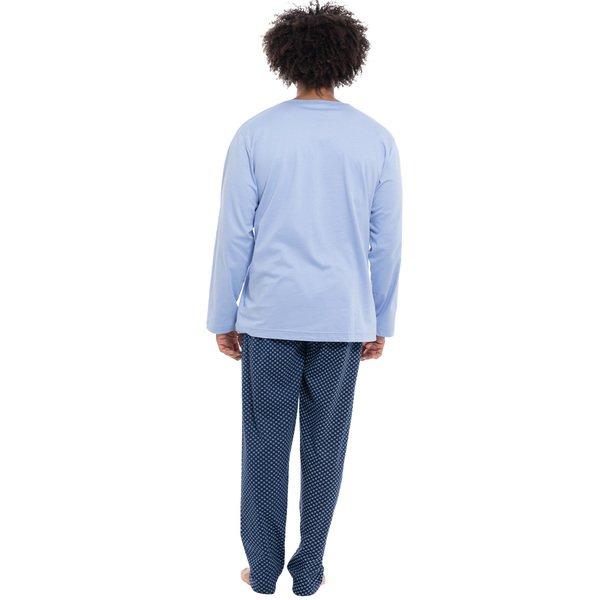 mey Pyjama Manches Longues Ensemble  