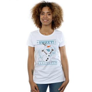 Disney Frozen Sweet Christmas T-Shirt  