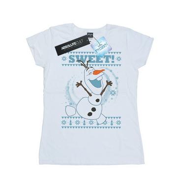 Frozen Sweet Christmas TShirt