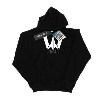 Justice League Wayne Aerospace Kapuzenpullover