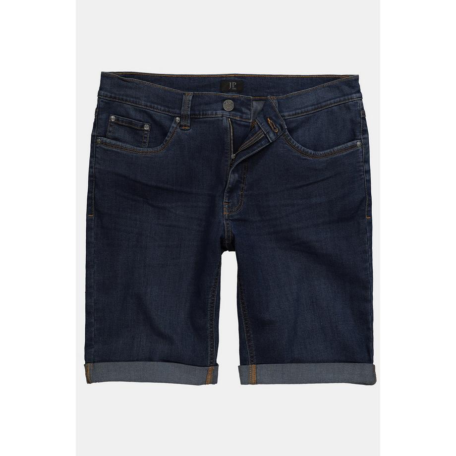 JP1880 Bermuda di jeans colorati FLEXNAMIC® 5 tasche Taglio Moderno Dritto  