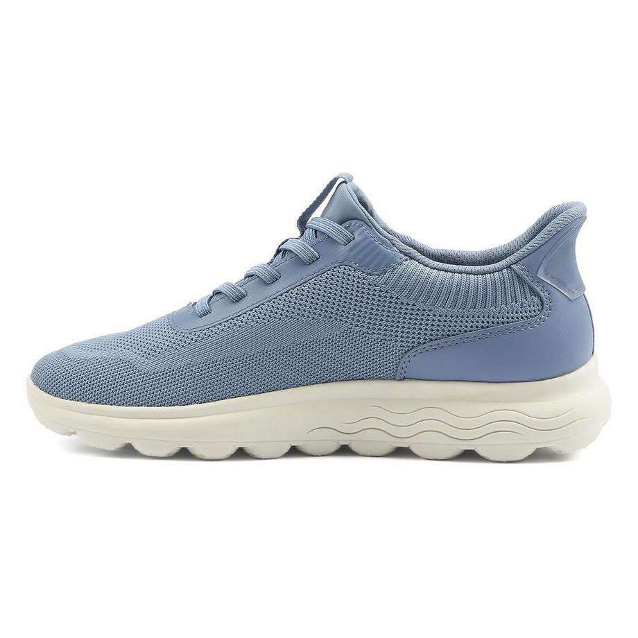 GEOX Spherica Canvas Sneakers  