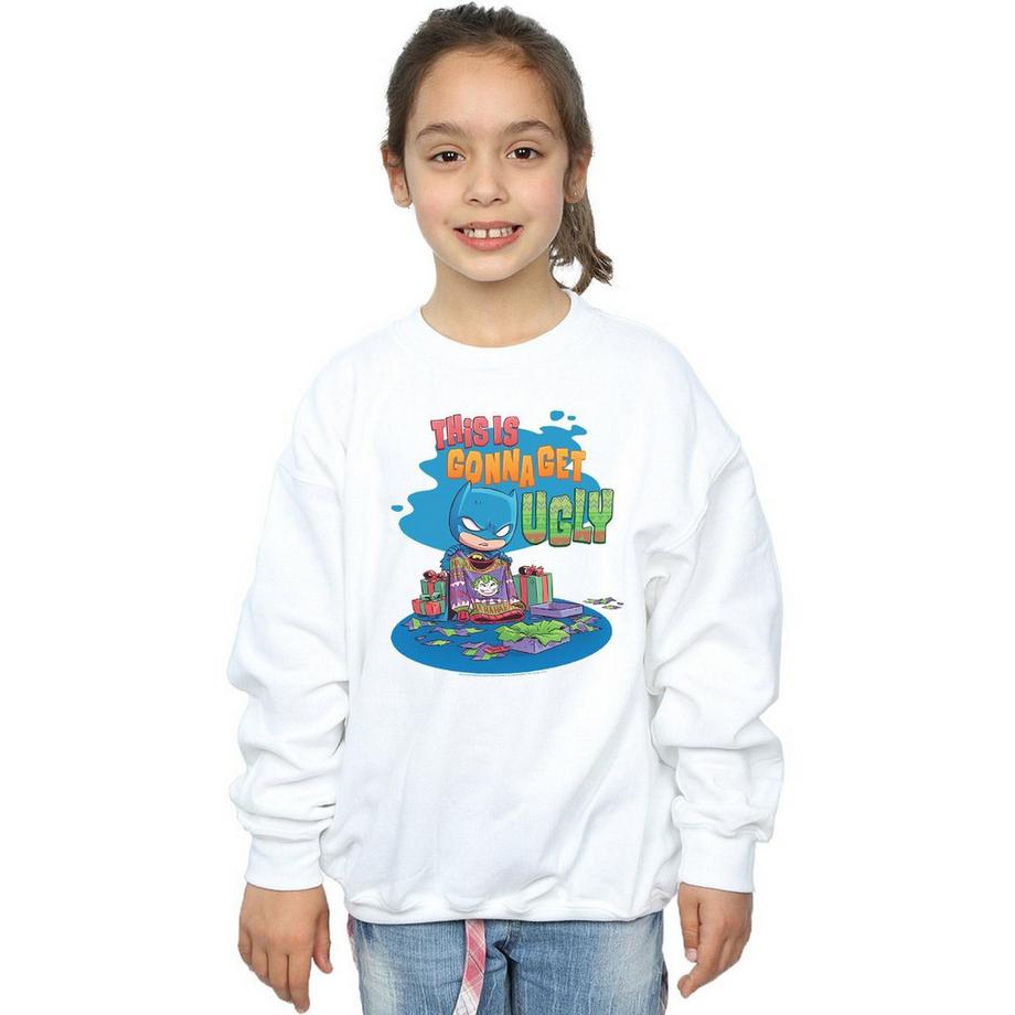 DC COMICS  Super Friends Sweatshirt 