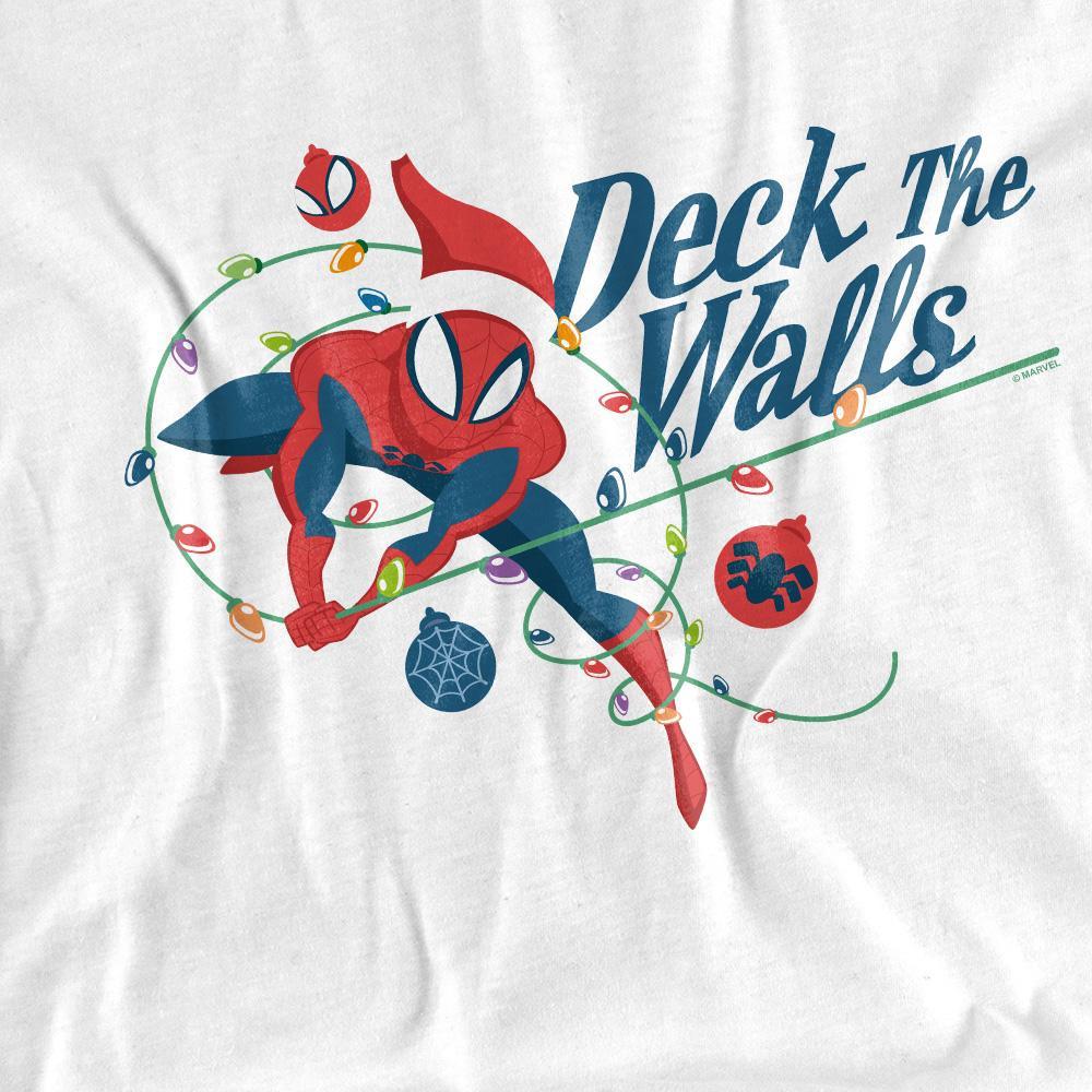 Spider-Man Deck The Walls T-Shirt  