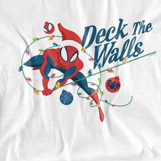 Spider-Man Deck The Walls T-Shirt  