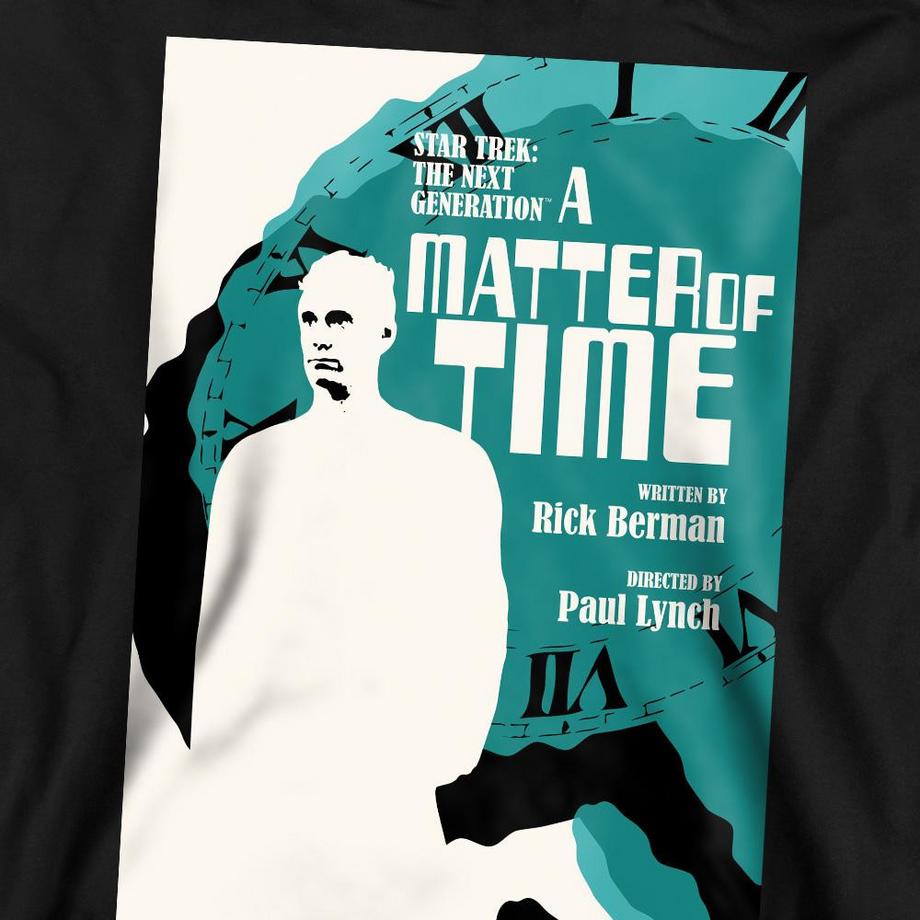 Star Trek The Next Generation Season 5 Episode 9 Sweatshirt  