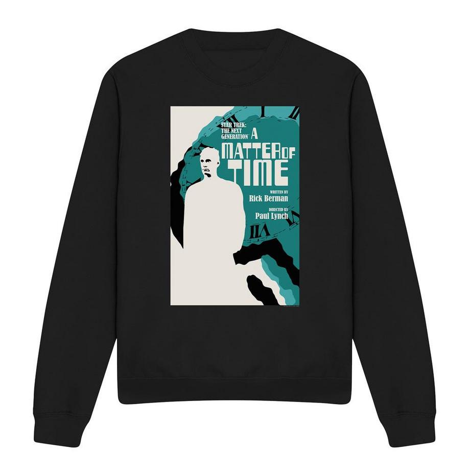 The Next Generation Season 5 Episode 9 Sweatshirt