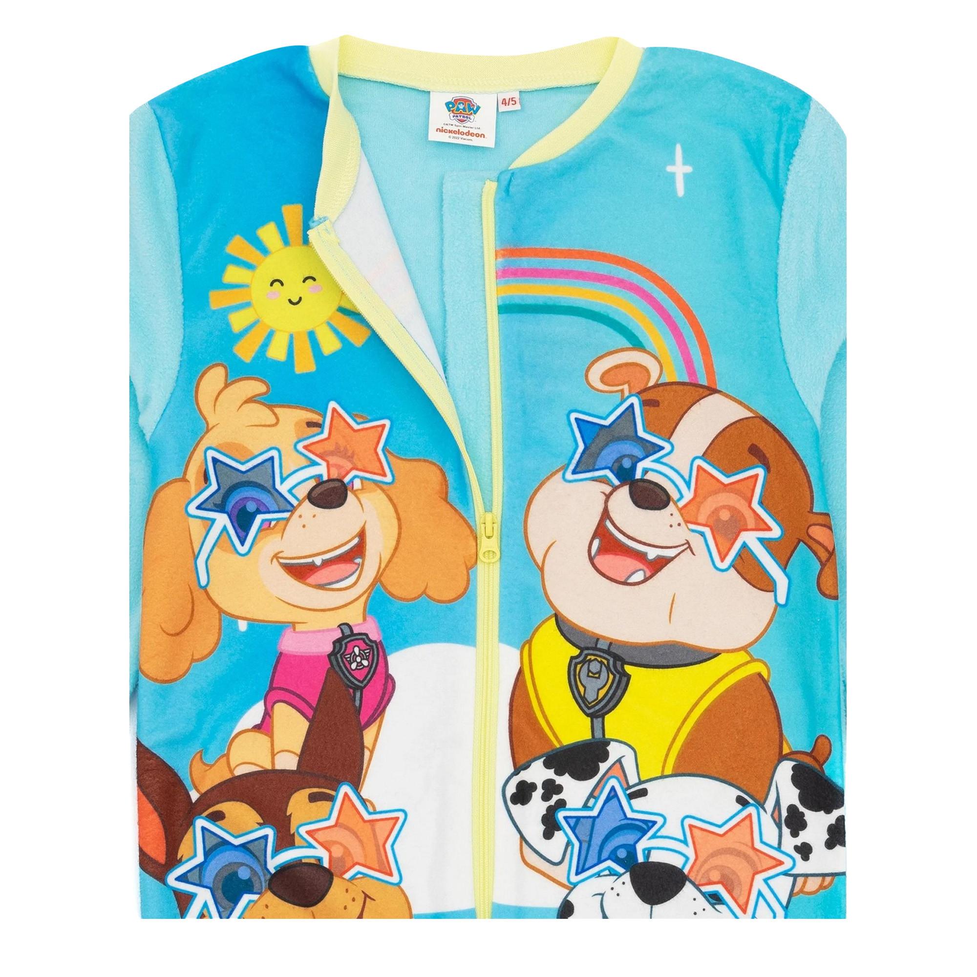 PAW PATROL  Grenouillère FOREVER FUN Enfant 