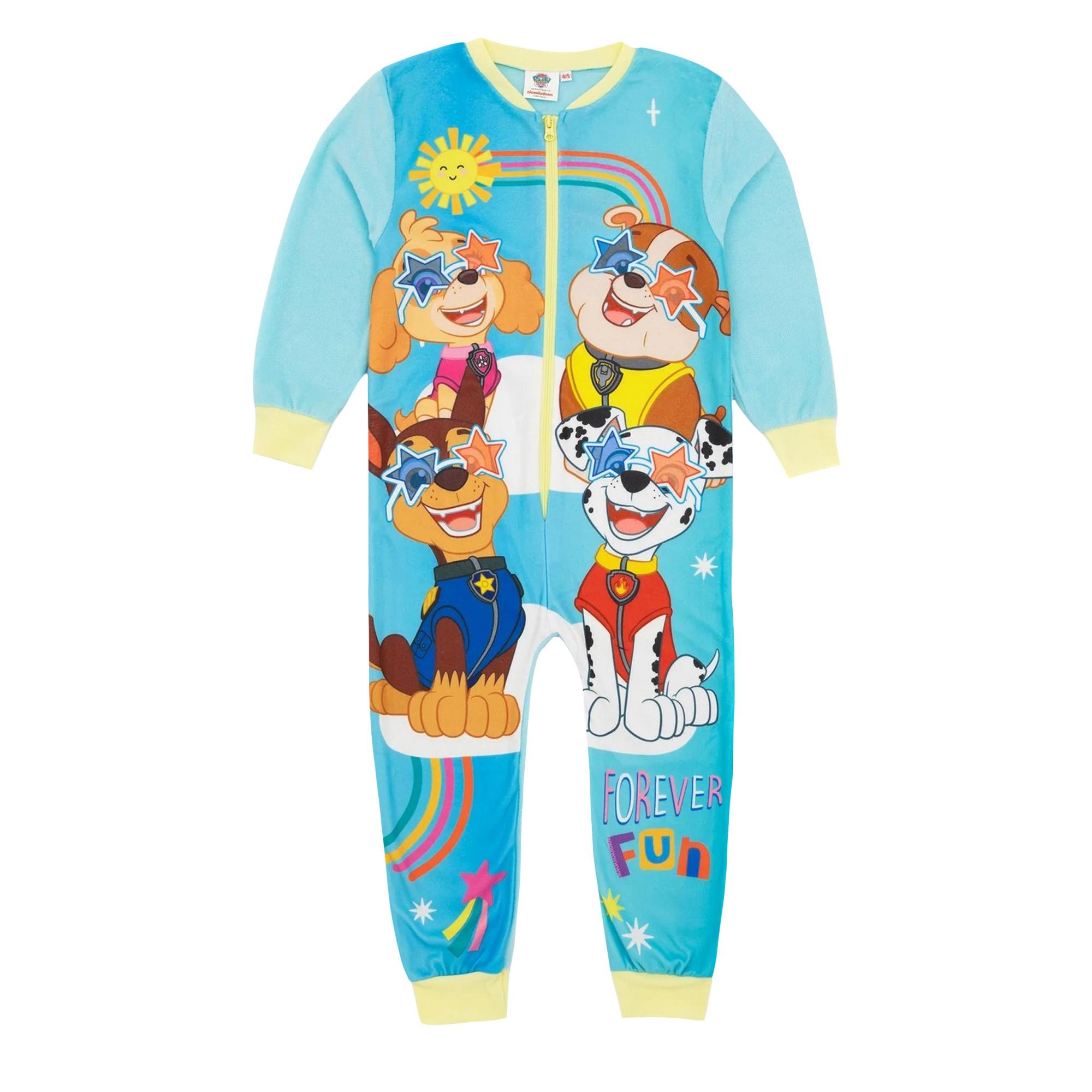 PAW PATROL  Grenouillère FOREVER FUN Enfant 