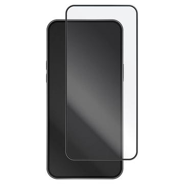 GEAR Verre Prot. Cadre Noir Incurvé 3D PLATINE iPhone 14 Pro