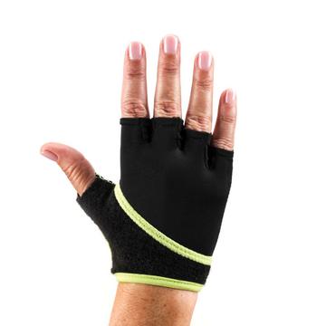 Fingerlose Handschuhe