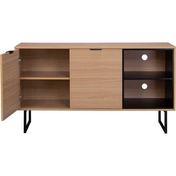 mutoni Credenza naturale 139.5x39.5x76  