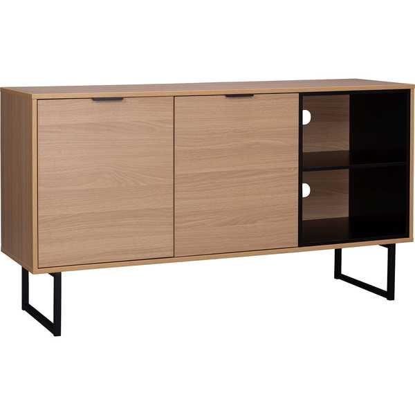 mutoni Credenza naturale 139.5x39.5x76  