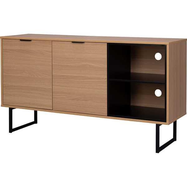 mutoni Credenza naturale 139.5x39.5x76  