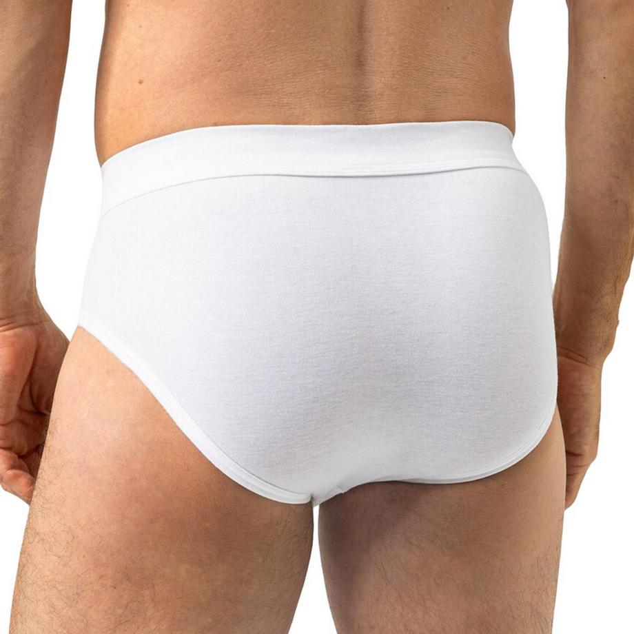 mey Noblesse lot de 4 slips  