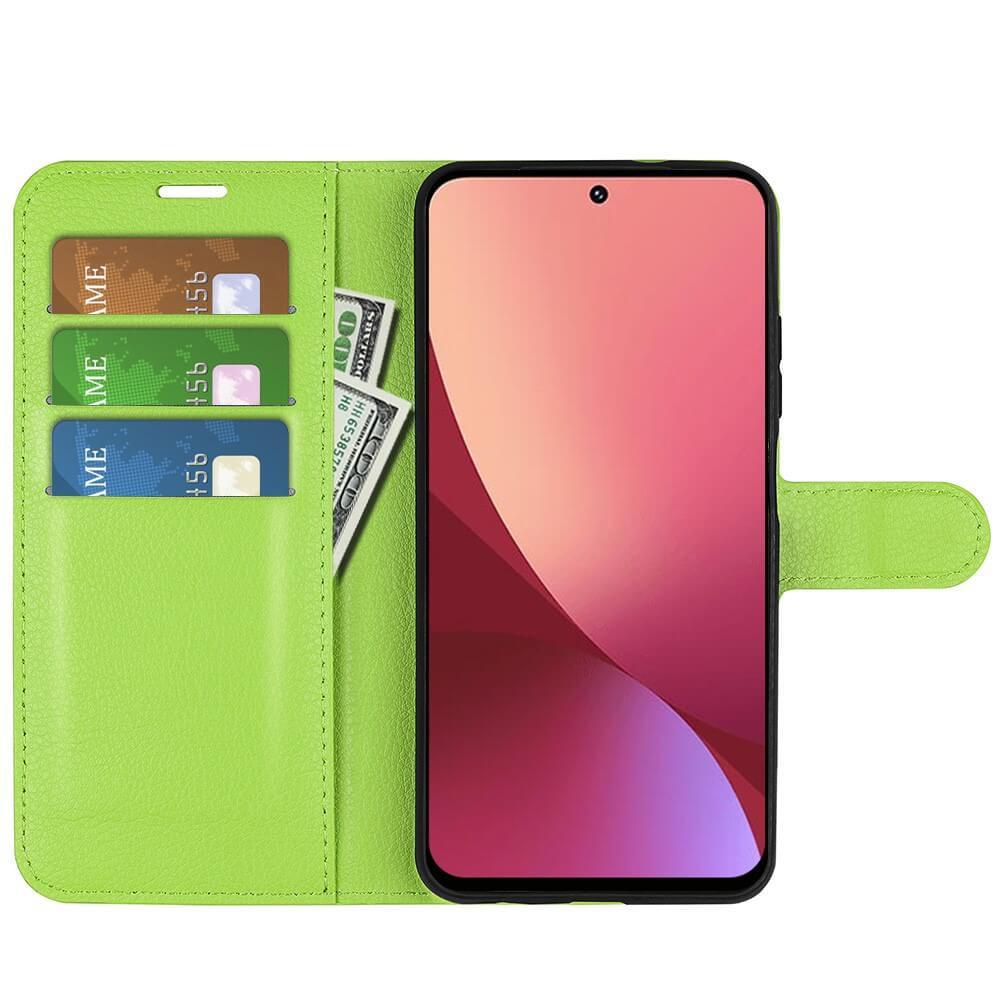 Cover-Discount  Xiaomi 12 Lite - Etui En Similcuir 