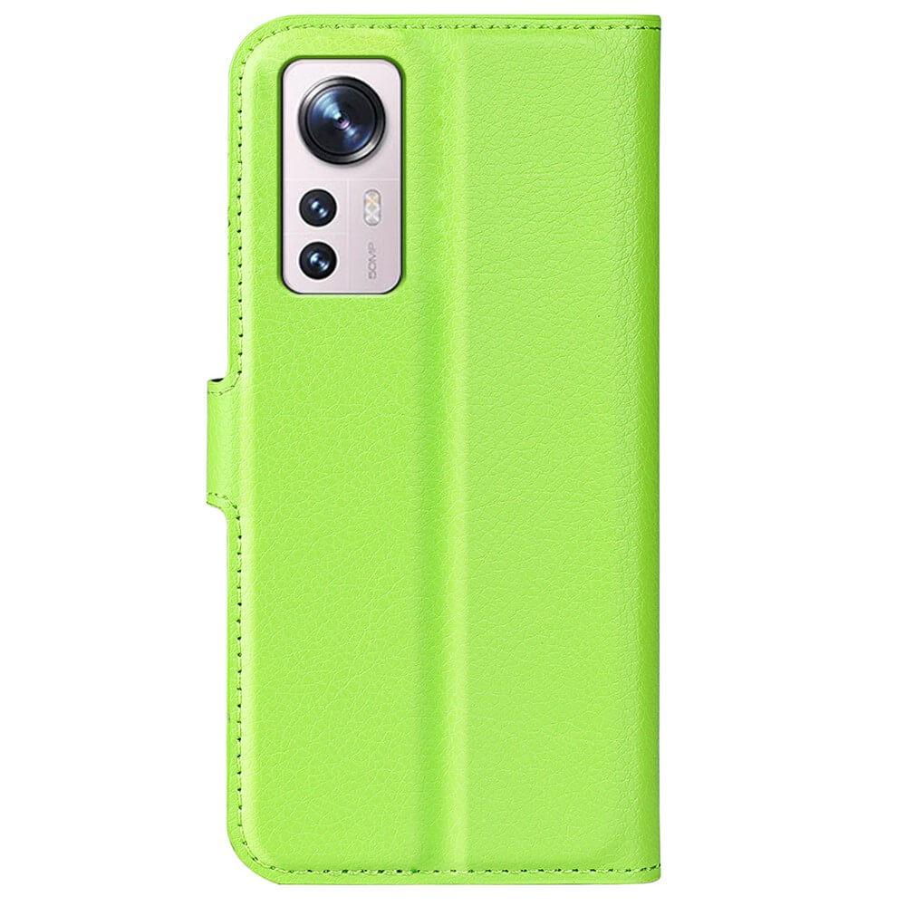 Cover-Discount  Xiaomi 12 Lite - Leder Etui Hülle 