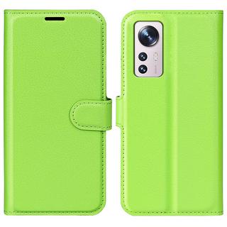 Cover-Discount  Xiaomi 12 Lite - Leder Etui Hülle 