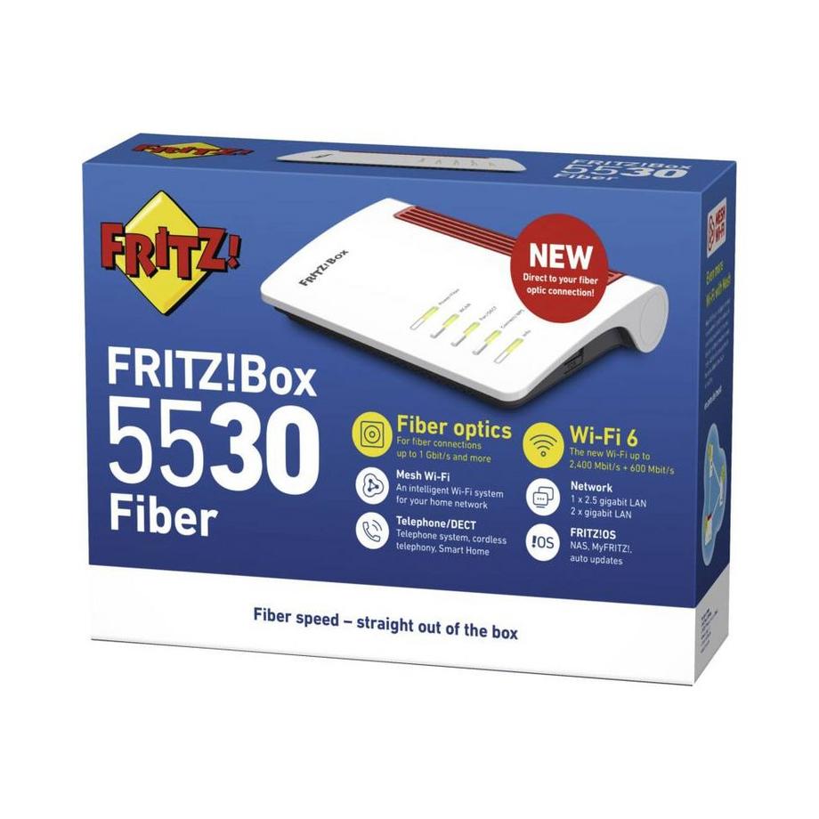 AVM  FRITZ!Box 5530 