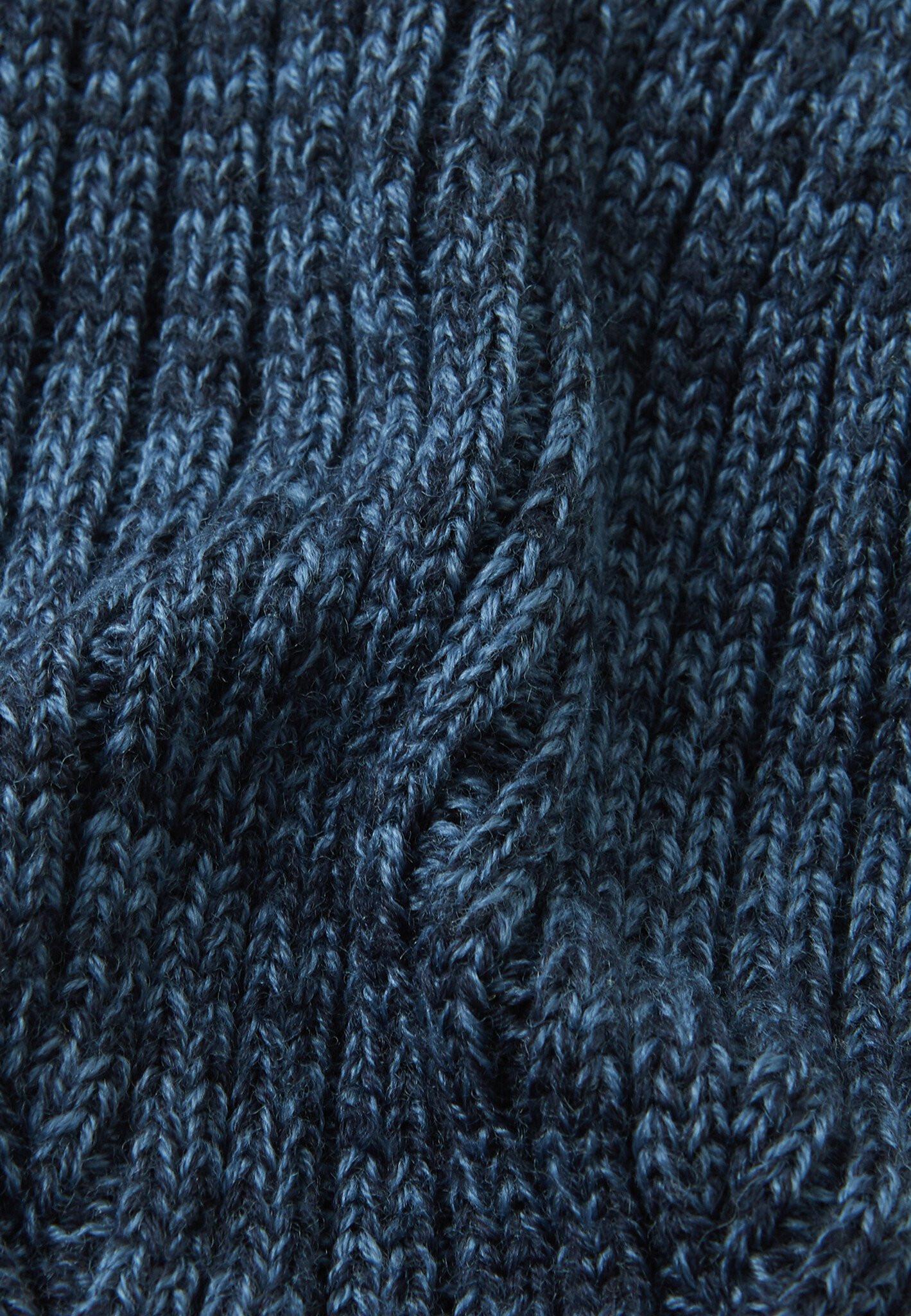 Reima  Kinder Strickmütze Villaisa Navy 