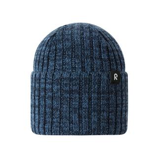 Reima  Kinder Strickmütze Villaisa Navy 